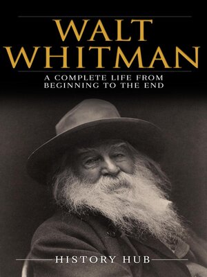cover image of Walt Whitman